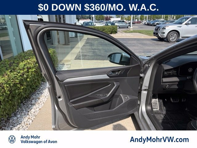 Used 2026 Volkswagen Jetta Sport FWD image 12