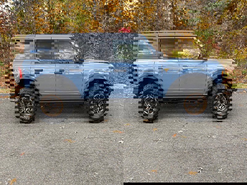 Certified 2024 Ford Bronco Badlands image 4