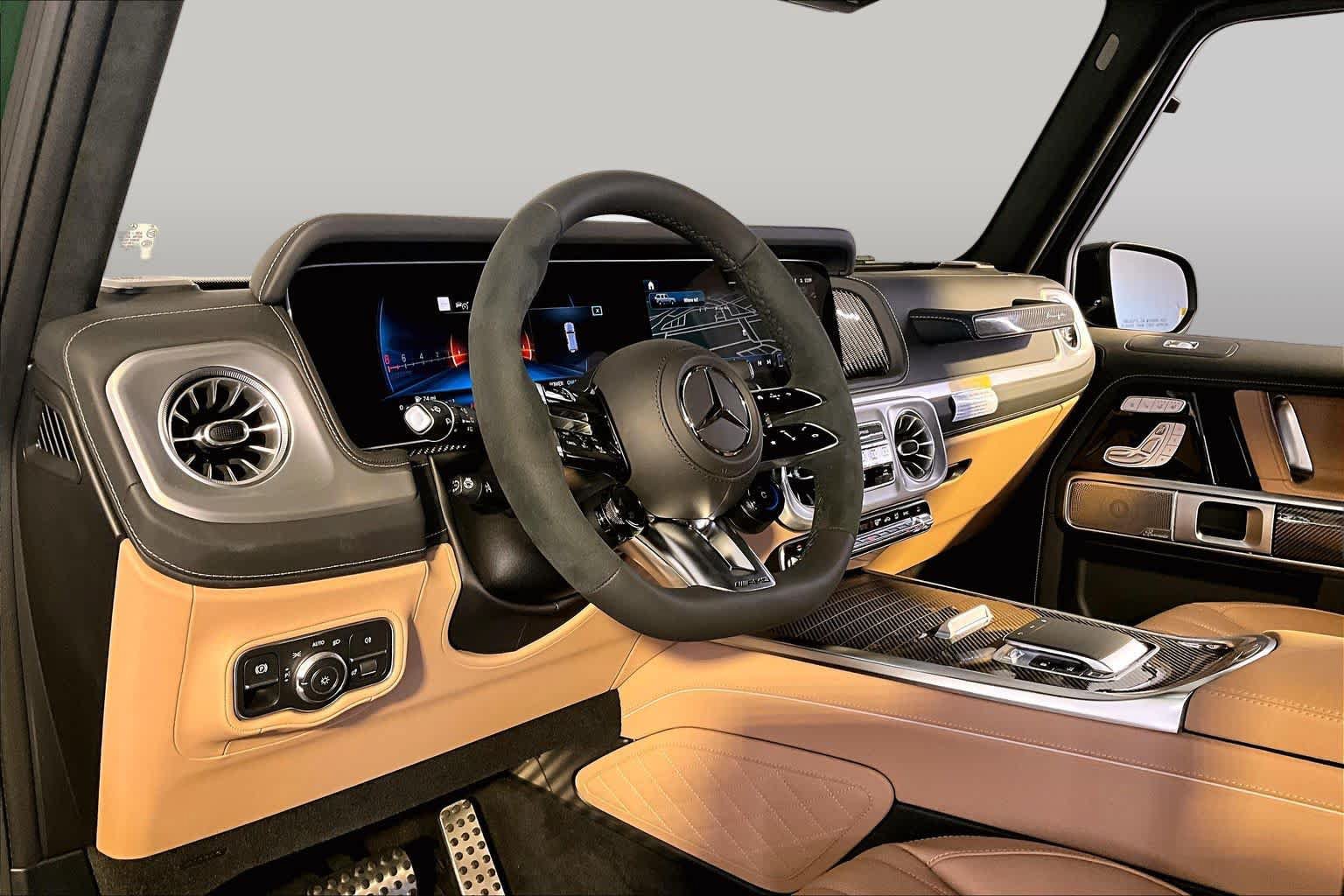 New 2027 Mercedes-Benz G 63 AMG 4MATIC image 9