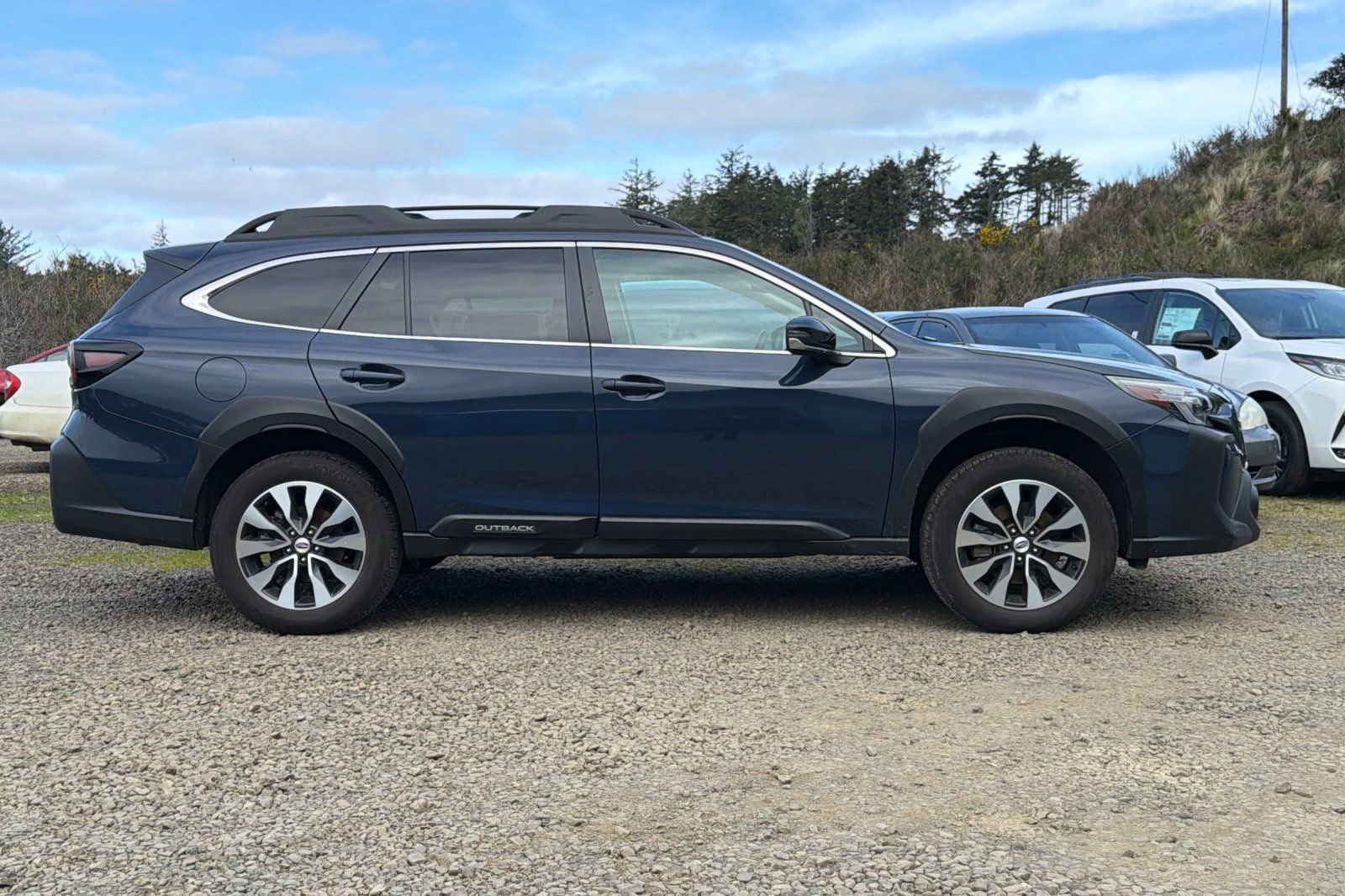 Used 2024 Subaru Outback Limited image 4