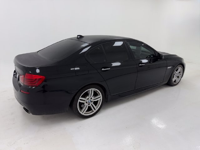 Used 2016 BMW 550i Sedan RWD image 21