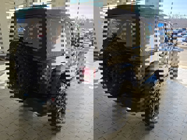 Used 2023 Jeep Wrangler Willys 4xe w/ Cold Weather Group image 12