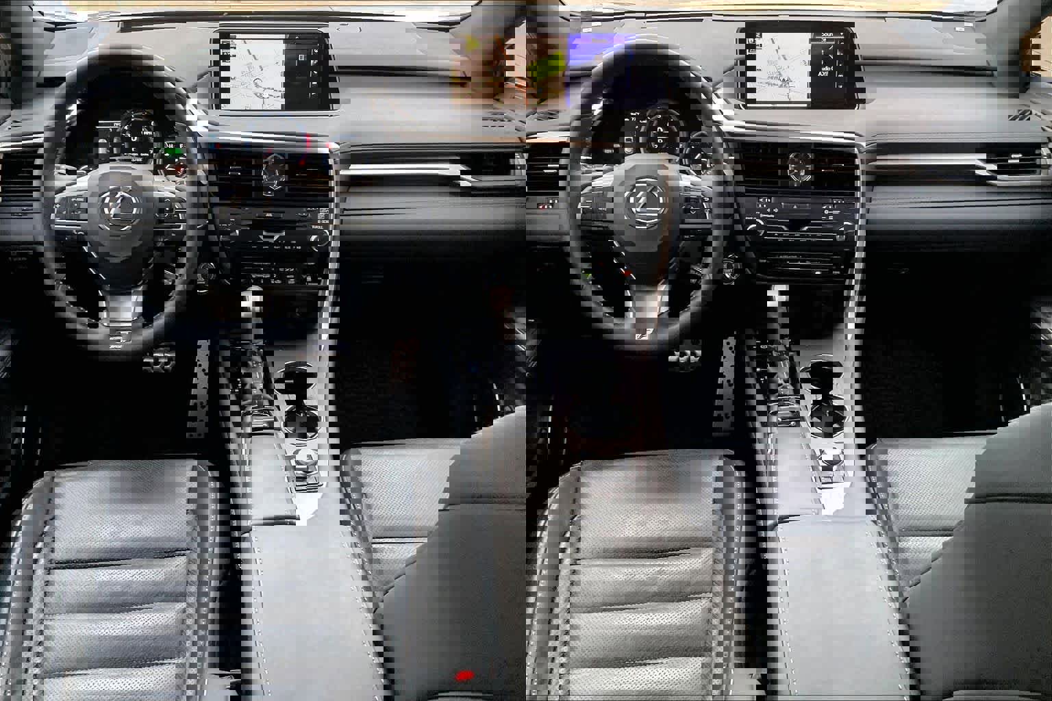 Used 2016 Lexus RX 350 F Sport w/ Accessory Package image 15