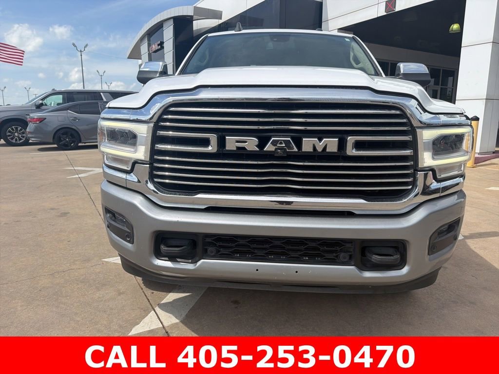 Used 2021 RAM 2500 Laramie image 8
