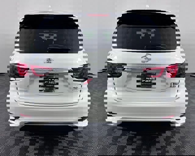 Certified 2020 INFINITI QX60 Pure image 7