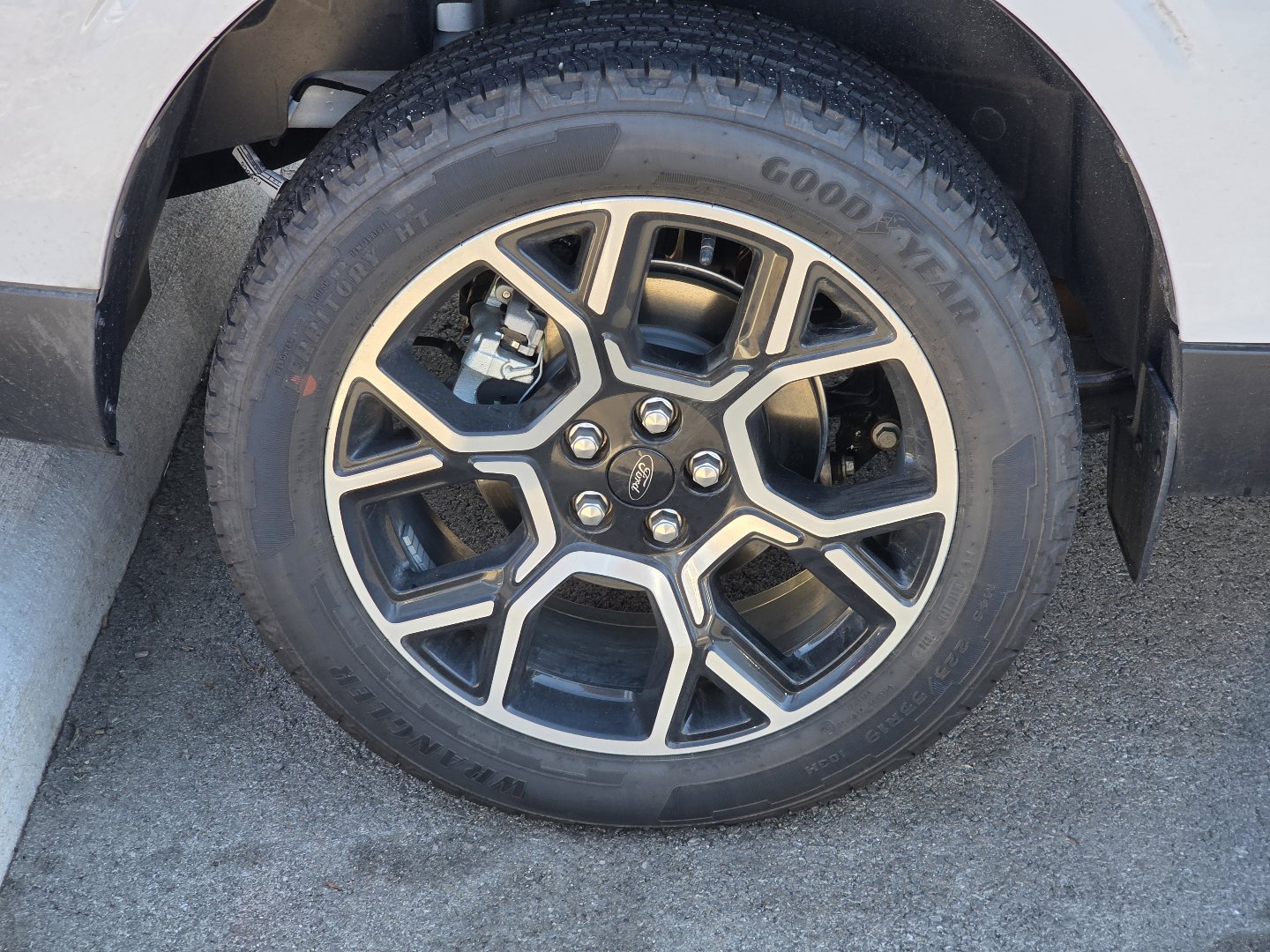 Used 2026 Ford Maverick Lariat AWD/4WD image 11