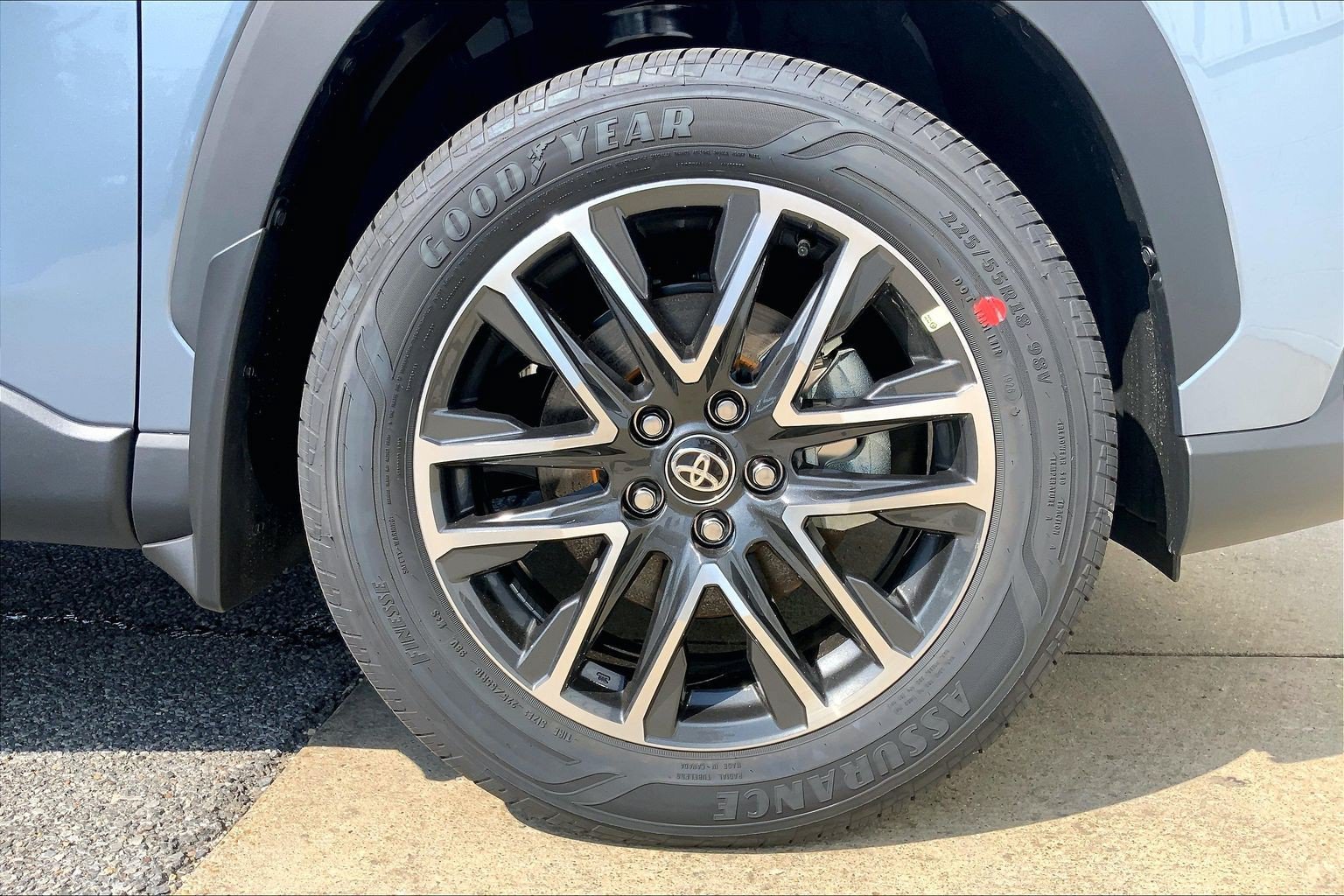 New 2026 Toyota Corolla Cross XLE AWD/4WD image 15