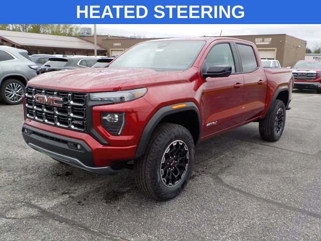 New 2026 GMC Canyon AT4 w/ AT4 Premium Package AWD/4WD image 7