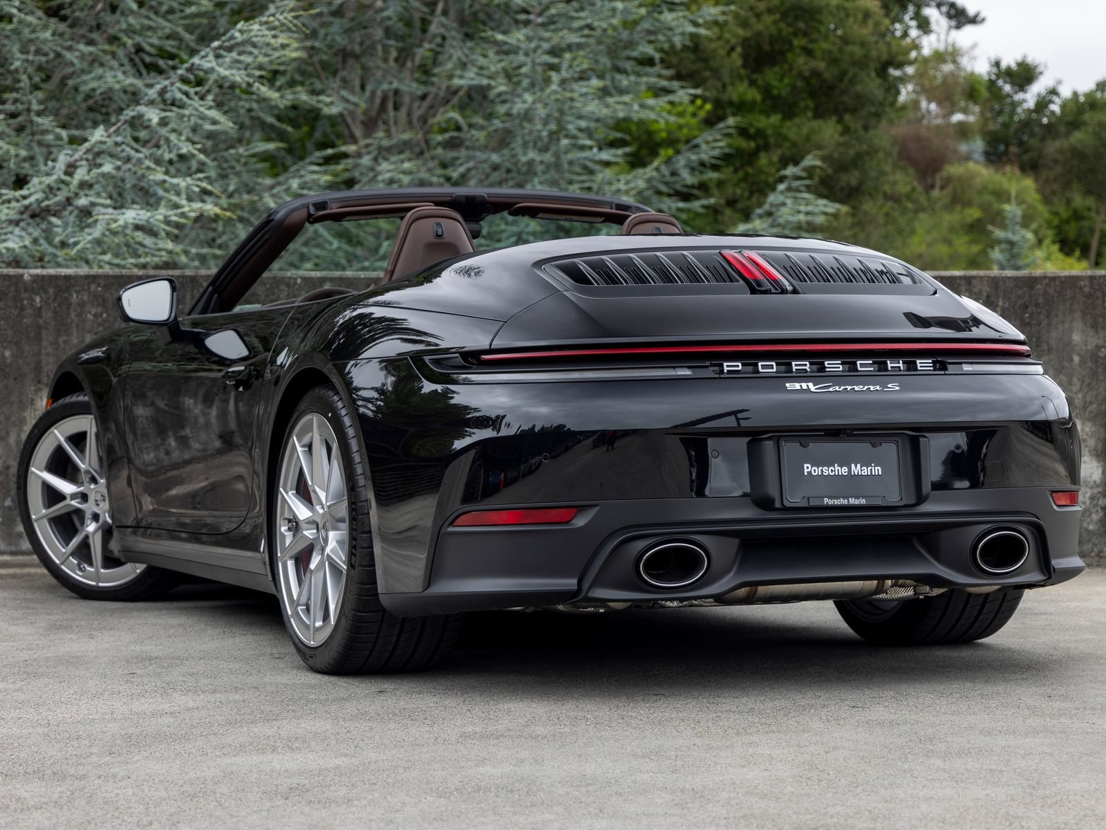 New 2026 Porsche 911 Carrera S RWD image 3