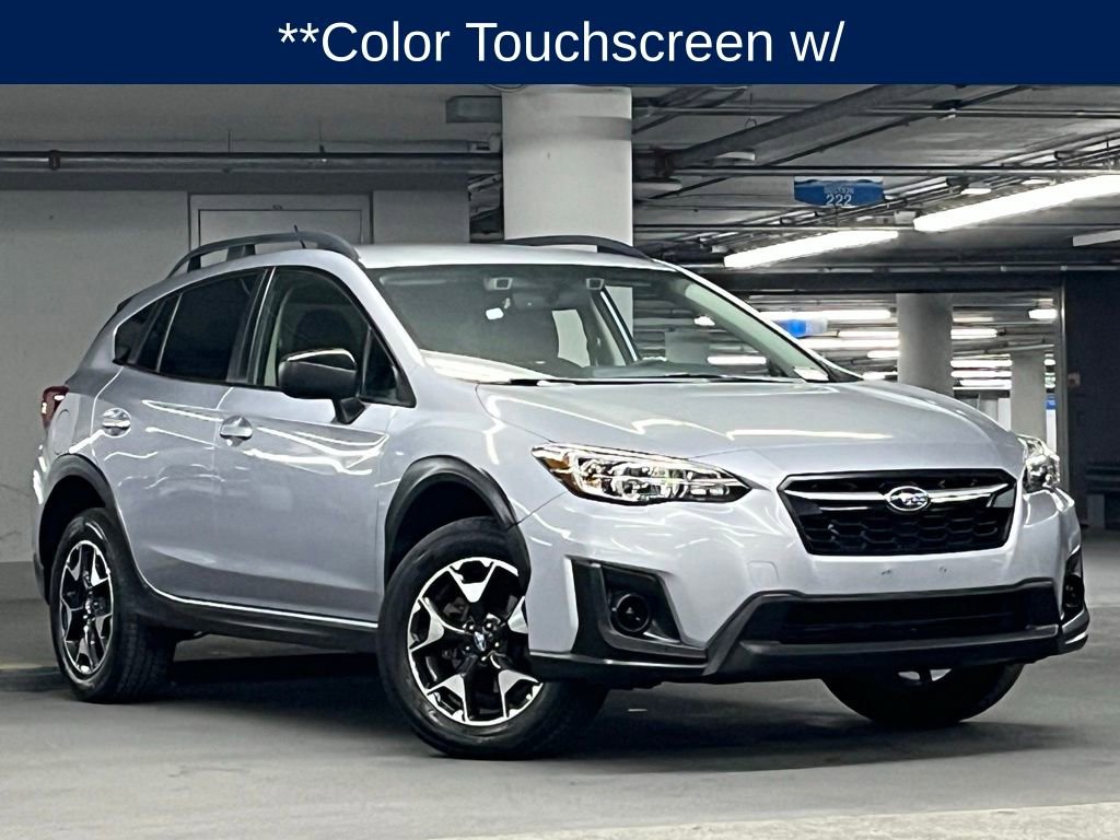 Used 2019 Subaru Crosstrek 2.0i w/ Eyesight System image 3