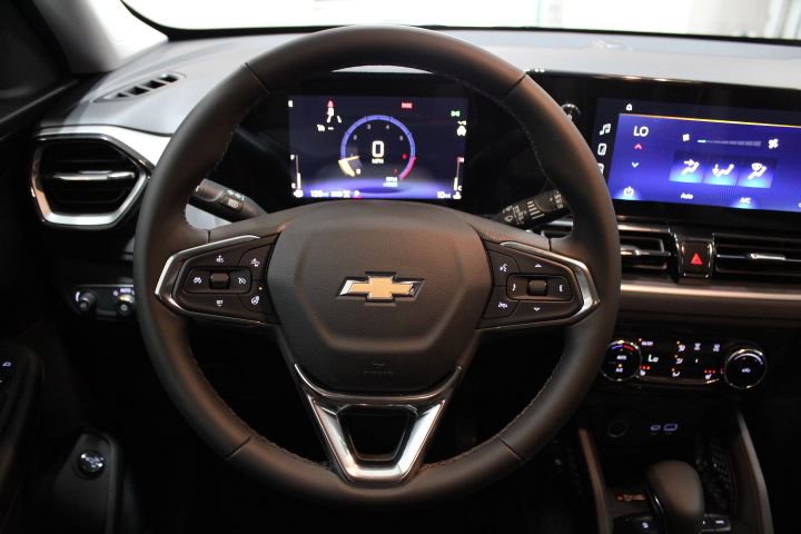 New 2026 Chevrolet TrailBlazer LT w/ Convenience Package image 17