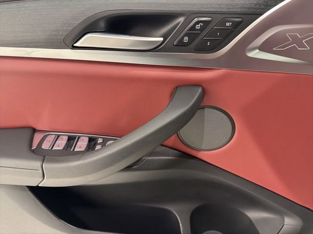 Certified 2023 BMW X4 xDrive30i w/ M Sport Package image 11