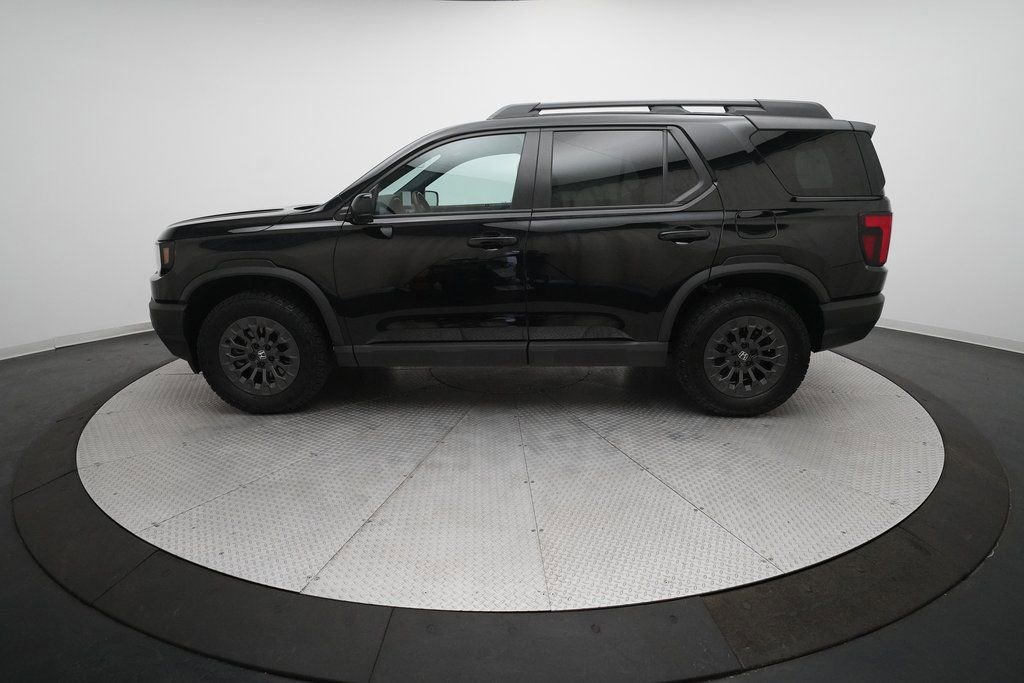 Certified 2026 Honda Passport TrailSport image 24