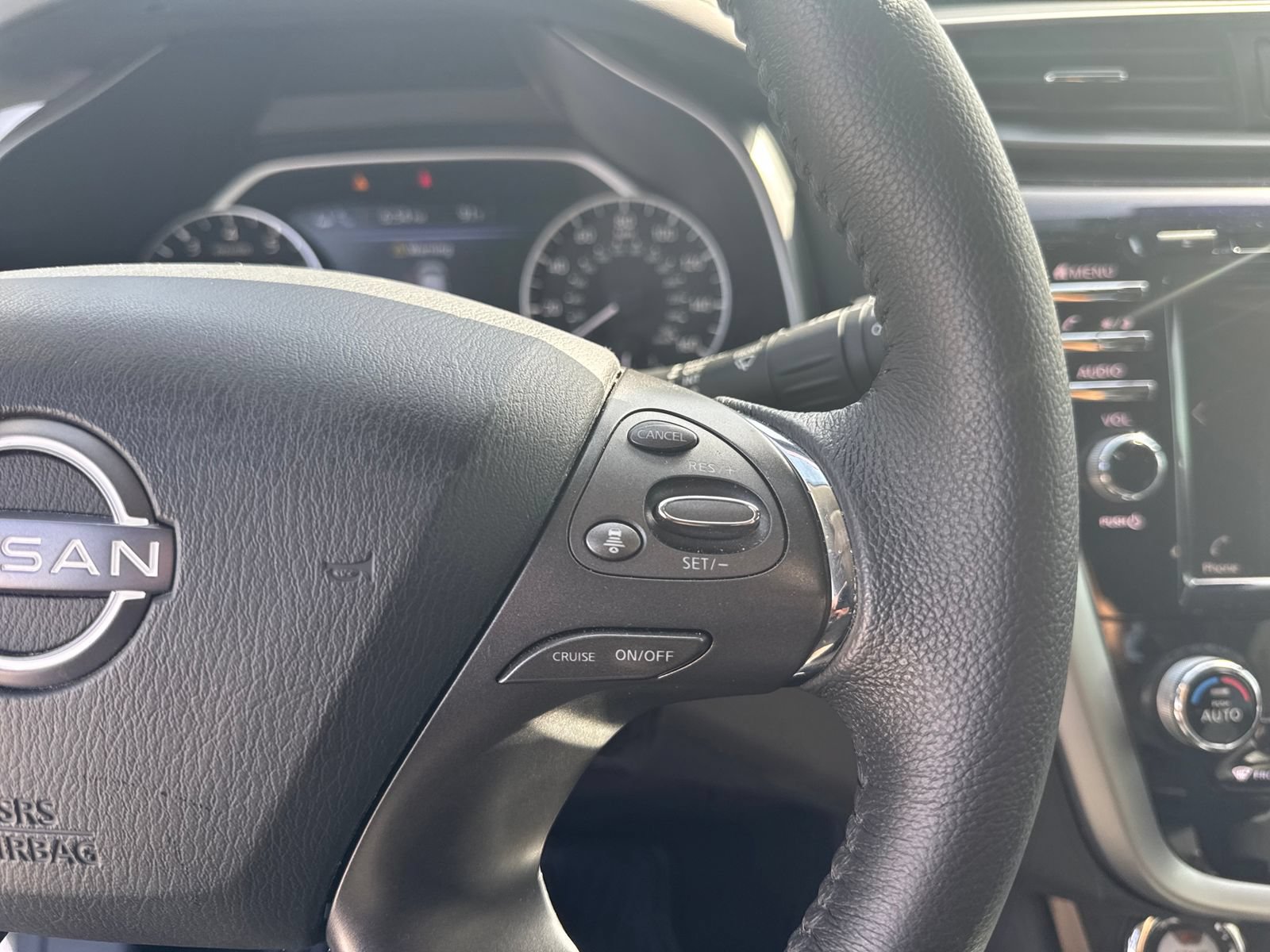 Certified 2024 Nissan Murano SV w/ SV Midnight Edition Package FWD image 27