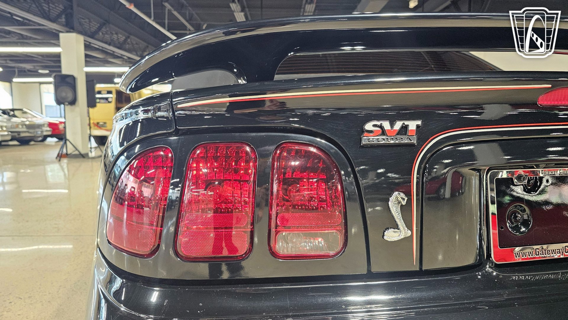 Used 1996 Ford Mustang Cobra RWD image 39