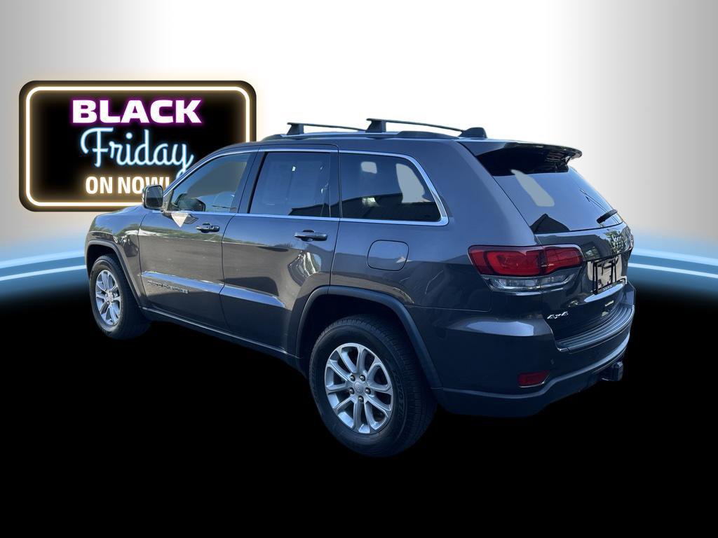 Certified 2021 Jeep Grand Cherokee Laredo AWD/4WD image 7