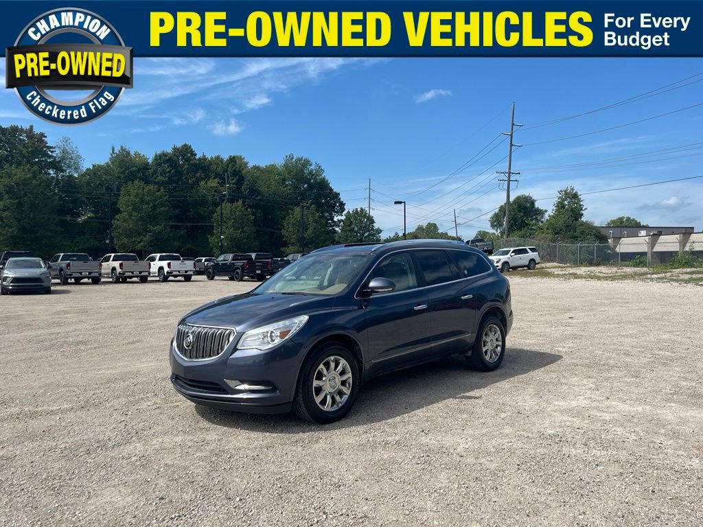 Used 2013 Buick Enclave Premium w/ Trailering Provision Package