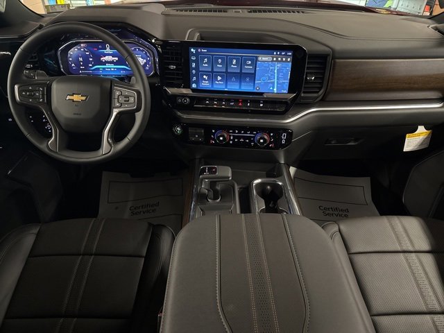 New 2026 Chevrolet Silverado 1500 High Country image 23