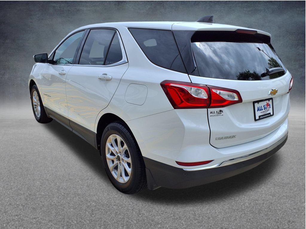 Used 2018 Chevrolet Equinox LT FWD image 13