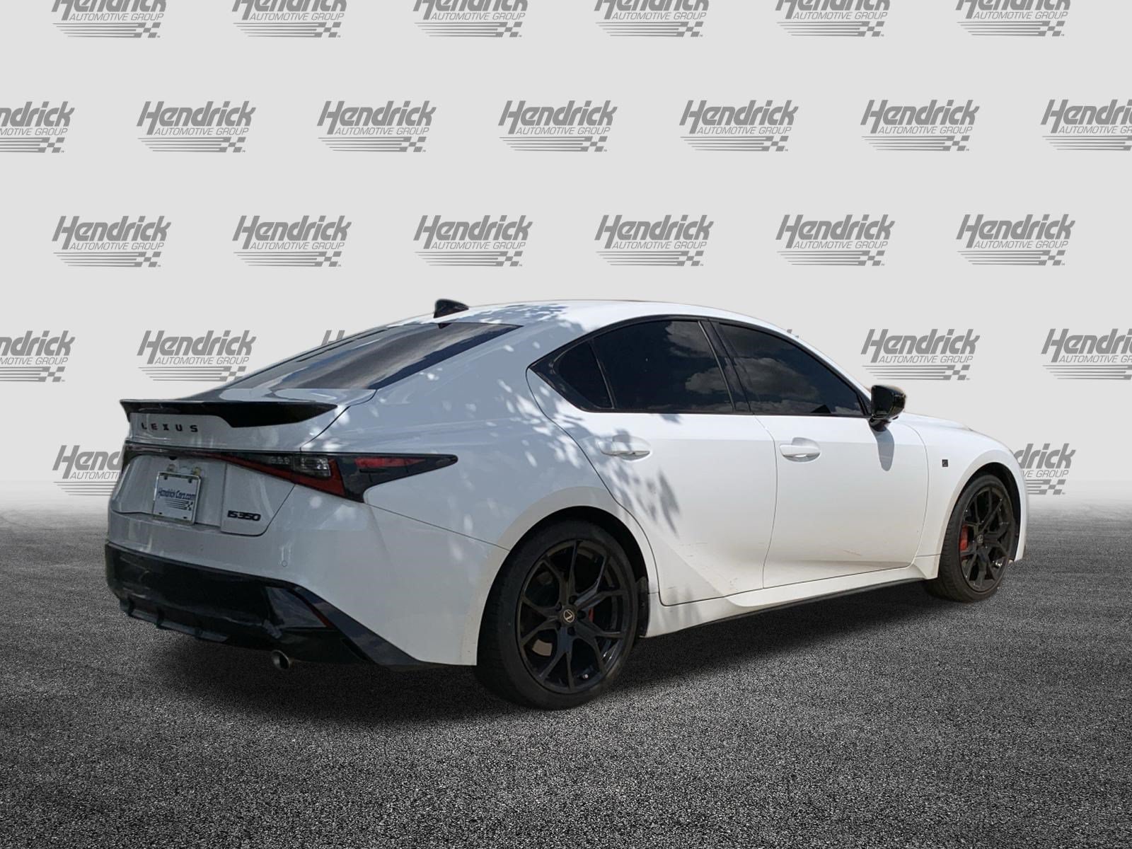 Certified 2026 Lexus IS 350 F Sport w/ Handling Package RWD image 10