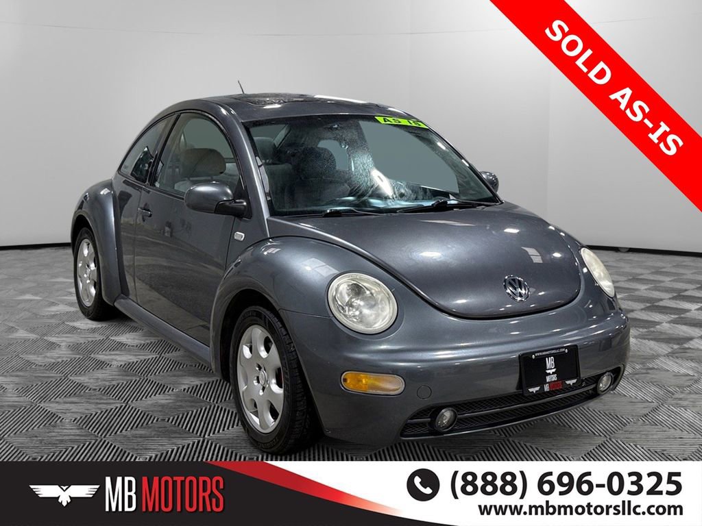 Used 2003 Volkswagen Beetle GLS