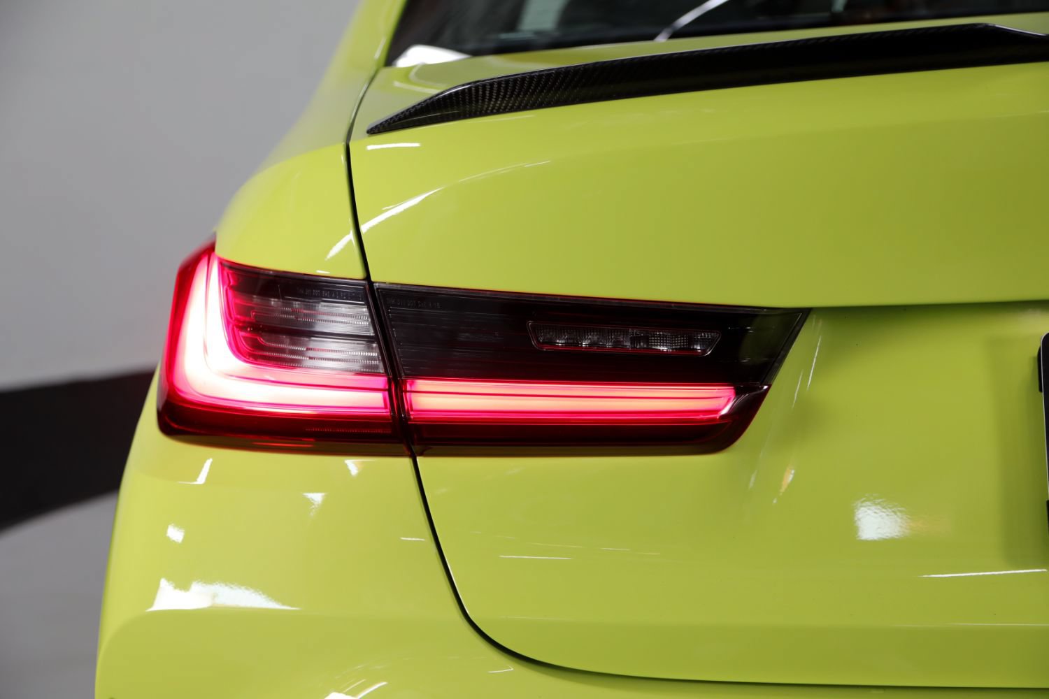 Used 2021 BMW M3 Competition RWD image 21