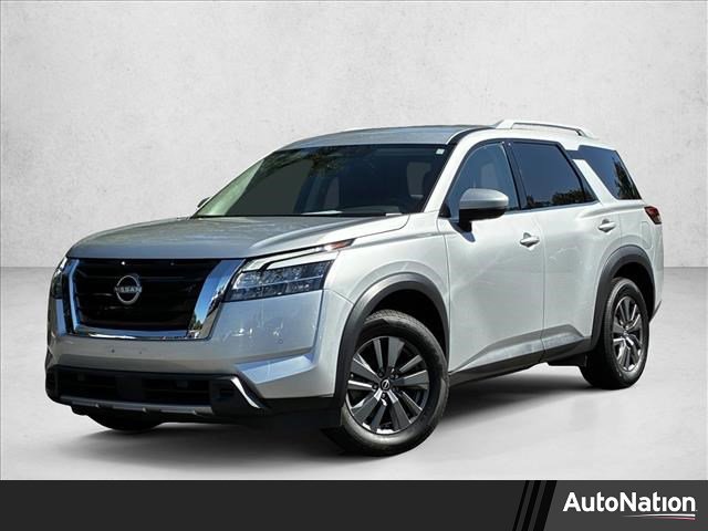 Used 2023 Nissan Pathfinder SL
