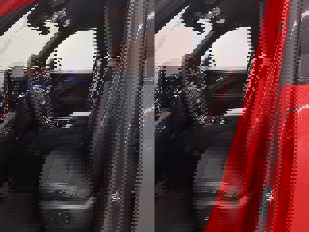 Used 2024 Chevrolet Blazer EV RS image 14