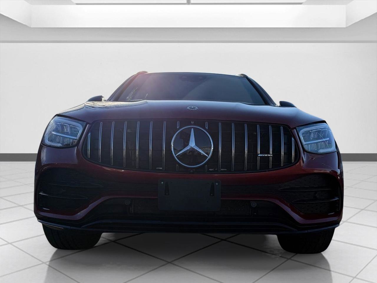 Used 2021 Mercedes-Benz GLC 43 AMG 4MATIC image 10