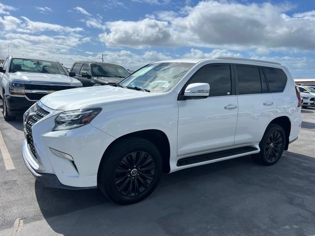Used 2022 Lexus GX 460 Premium AWD/4WD image 3