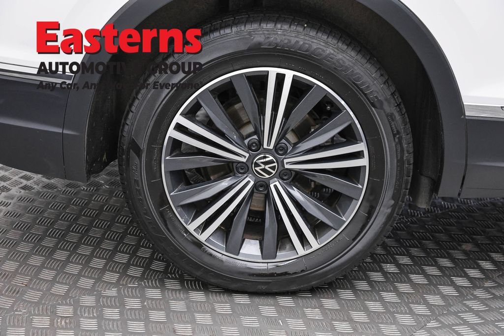 Used 2024 Volkswagen Tiguan Wolfsburg Edition FWD image 28