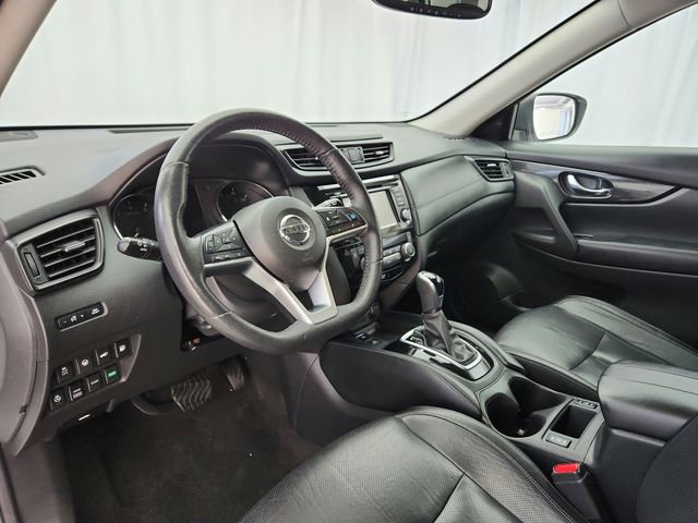 Used 2019 Nissan Rogue SL AWD/4WD image 9