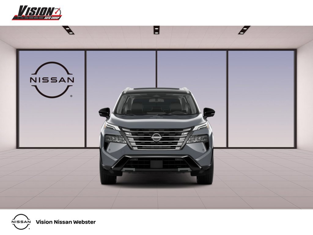 New 2026 Nissan Rogue Platinum w/ Platinum Premium Package AWD/4WD image 2