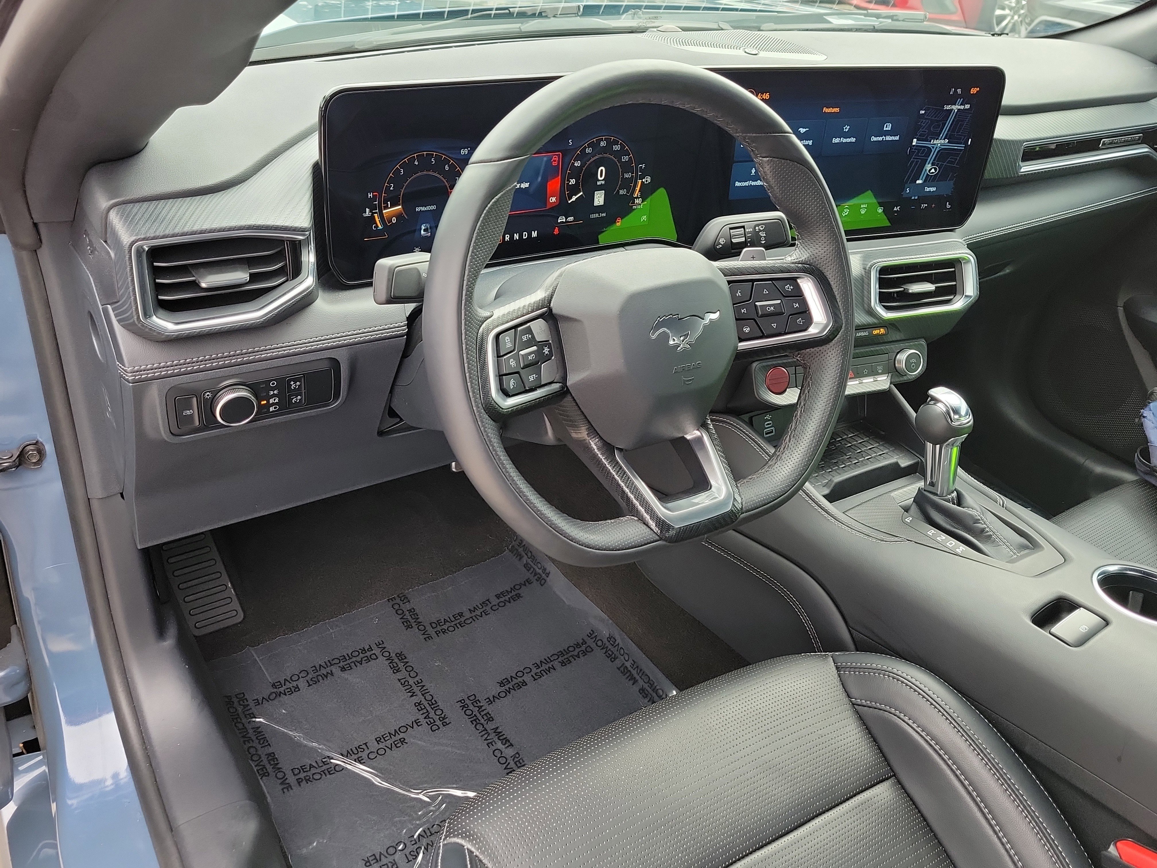 Certified 2024 Ford Mustang GT Premium image 17