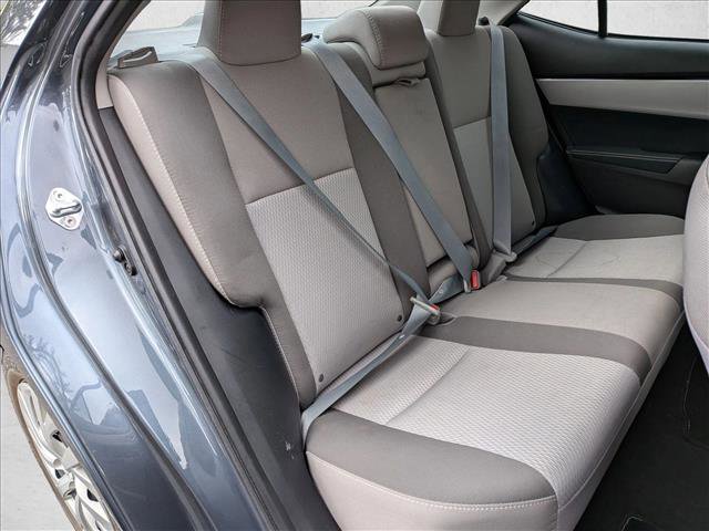 Used 2017 Toyota Corolla LE w/ Carpet Mat Package (TMS) image 17
