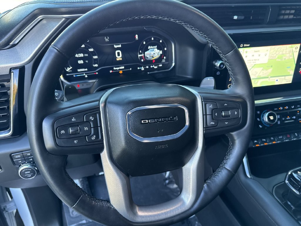 Used 2024 GMC Sierra 1500 Denali w/ Denali Reserve Package AWD/4WD image 14