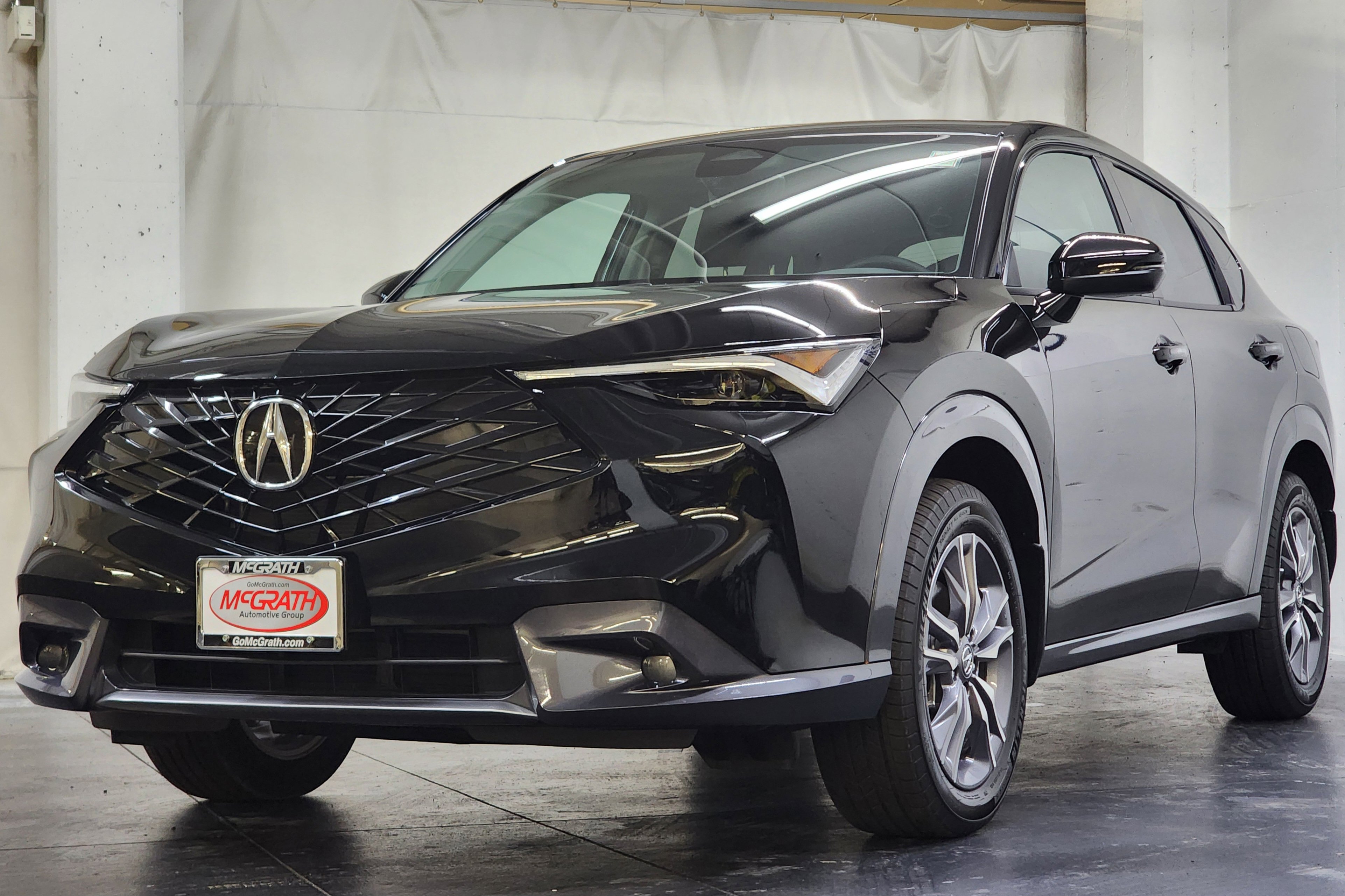 Certified 2026 Acura ADX AWD image 11