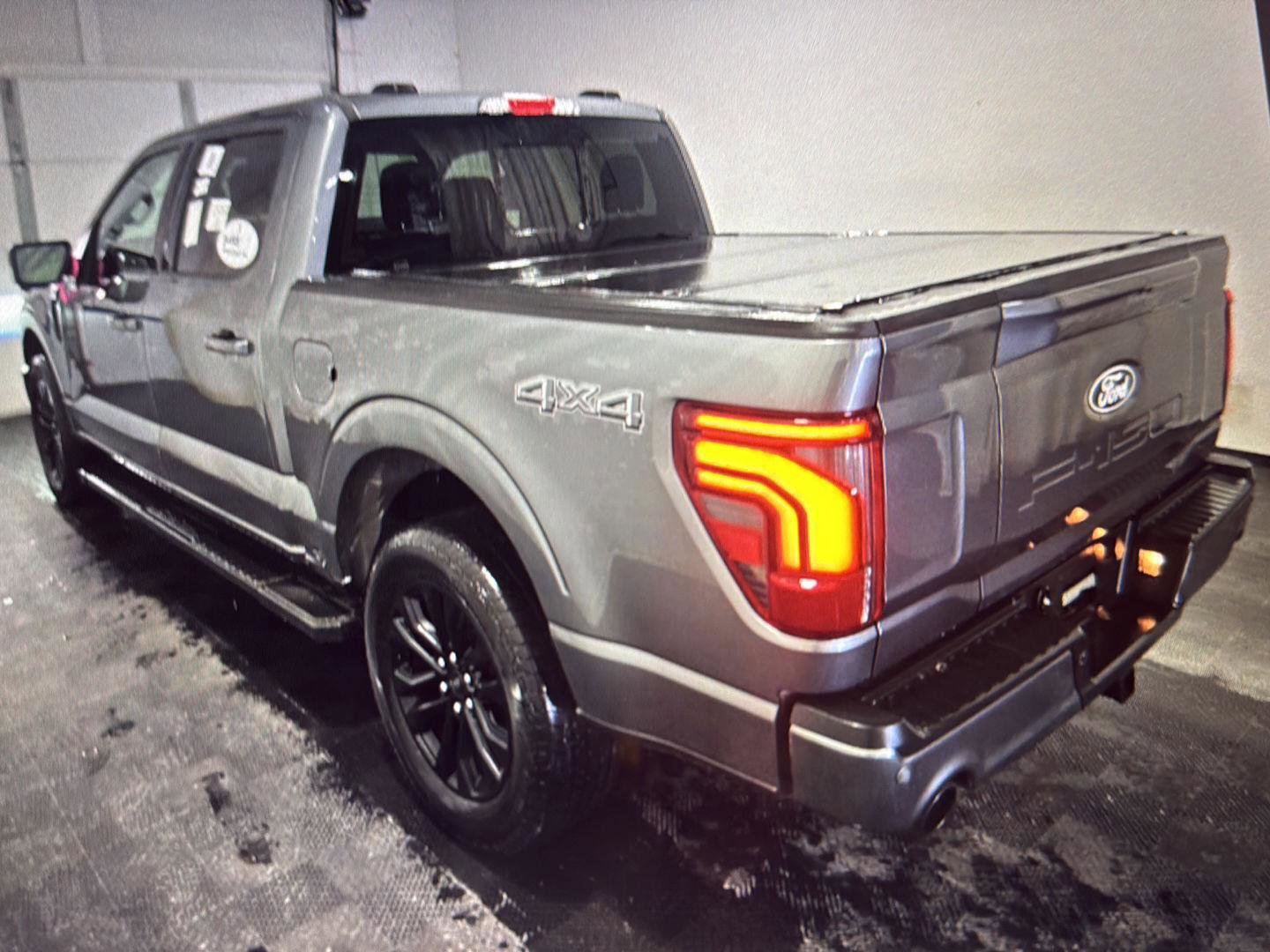 Used 2025 Ford F150 Lariat w/ Bed Utility Package image 5