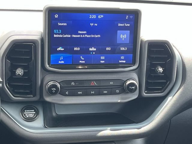 Certified 2021 Ford Bronco Sport Badlands AWD/4WD image 27