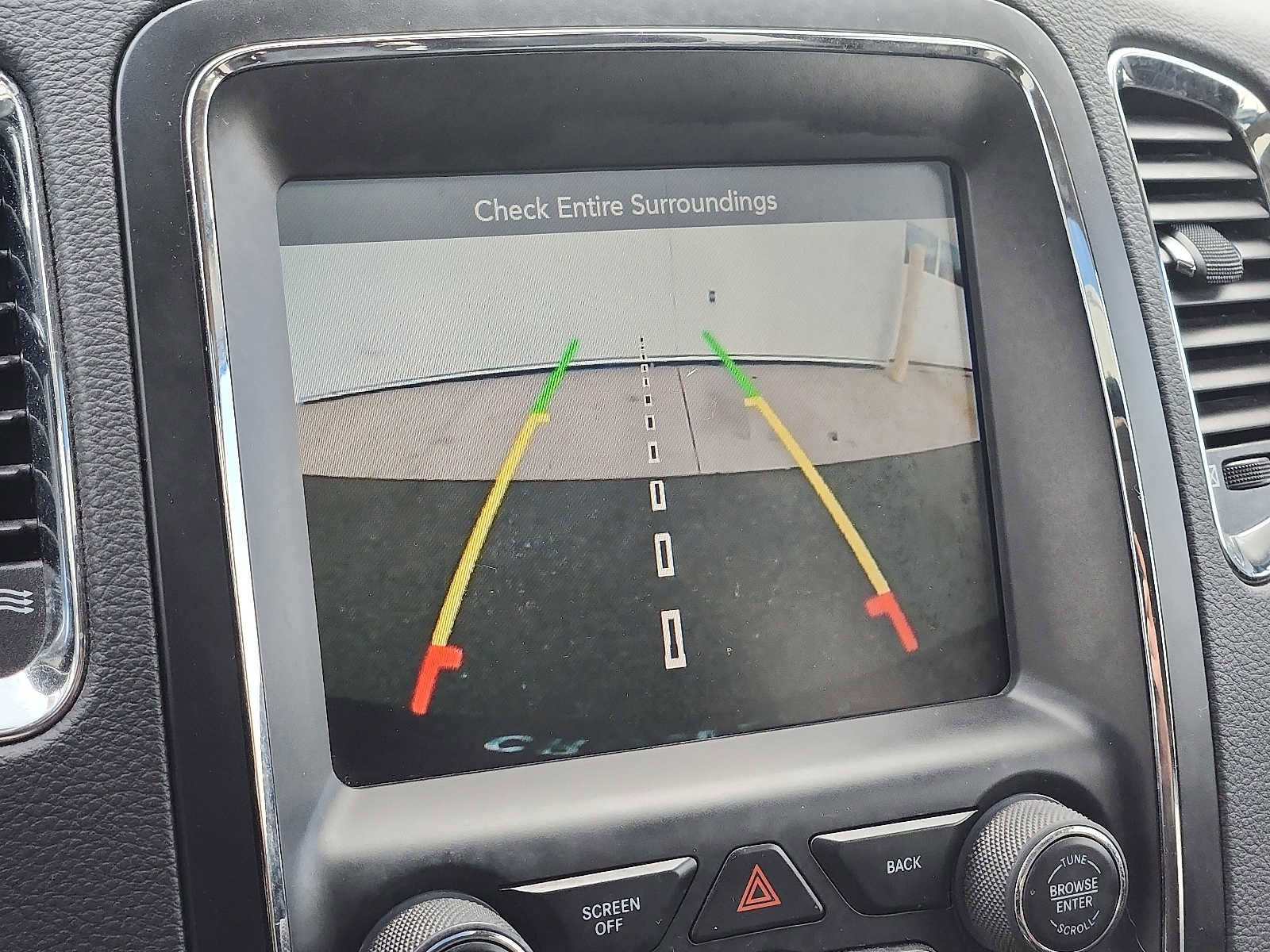 Used 2016 Dodge Durango Limited w/ Premium Group image 18