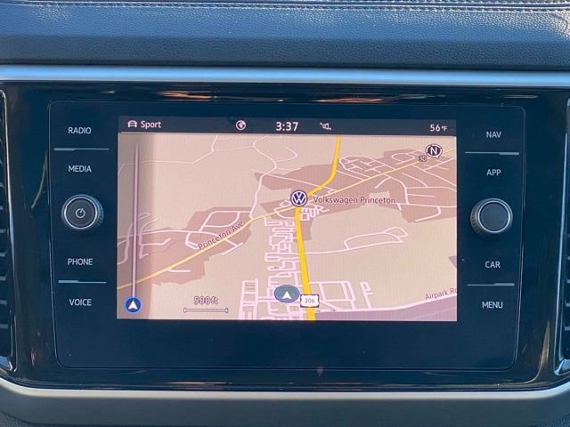 Used 2021 Volkswagen Atlas SEL R-Line image 44