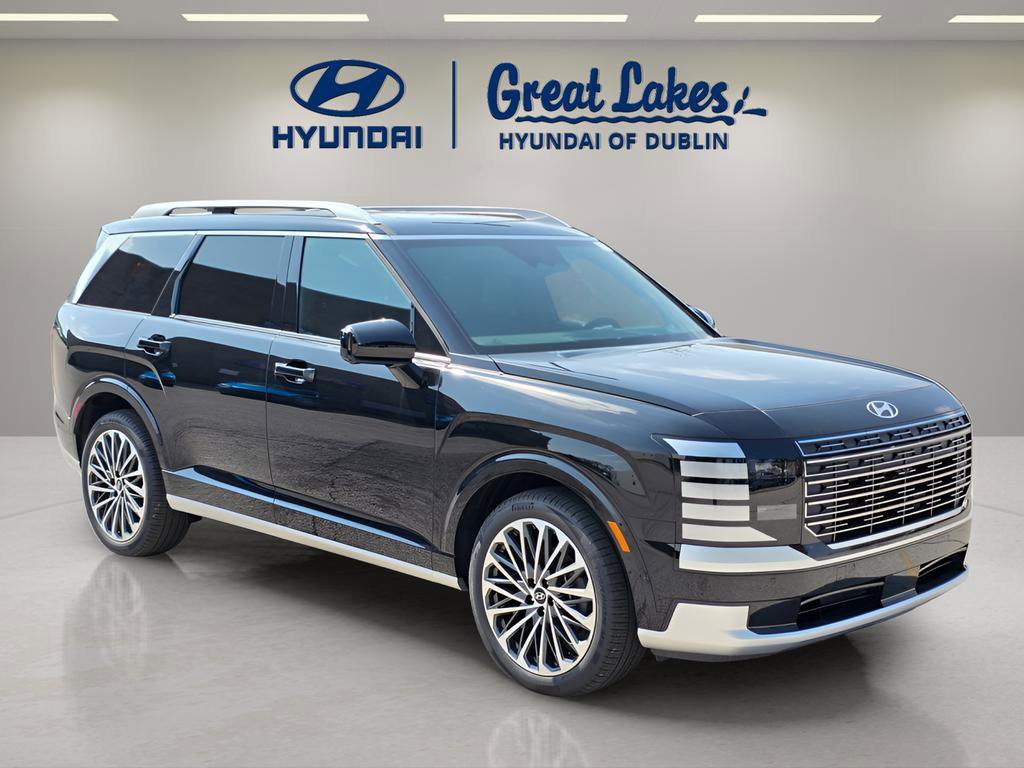 New 2026 Hyundai Palisade Calligraphy image 7