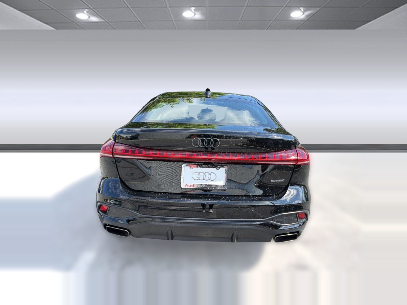New 2026 Audi A5 Premium Plus AWD/4WD image 10