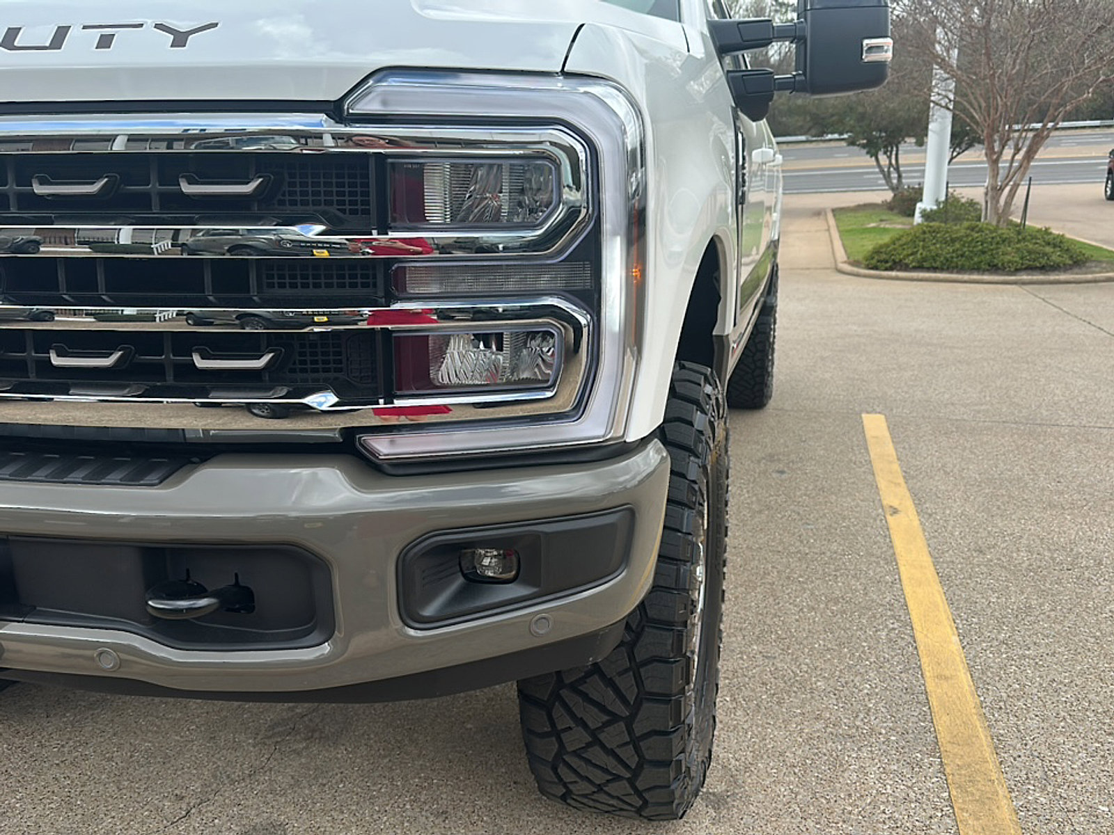 New 2026 Ford F250 King Ranch AWD/4WD image 4