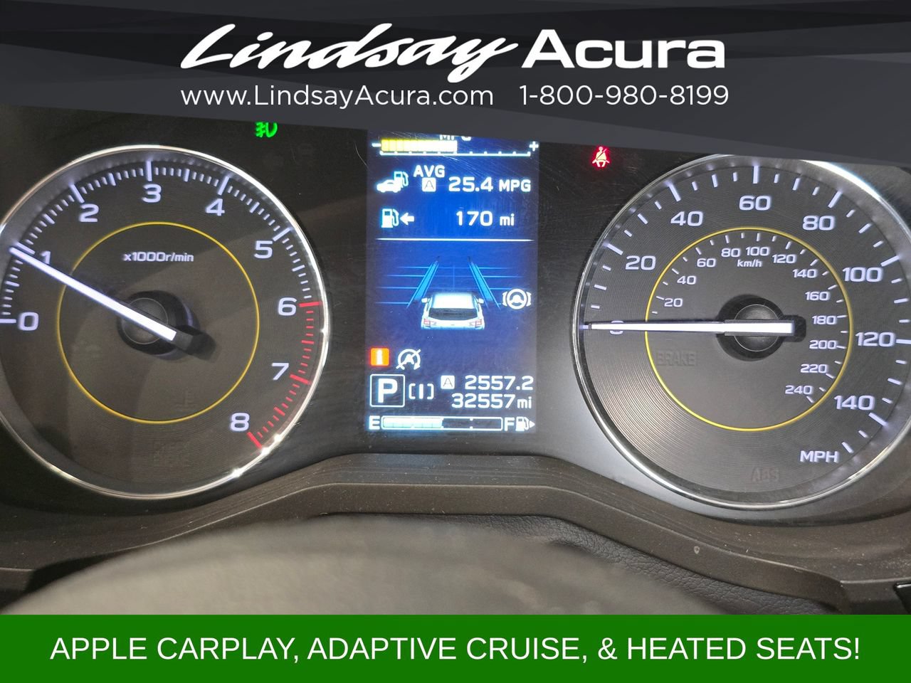 Used 2023 Subaru Crosstrek 2.5i Sport AWD/4WD image 15