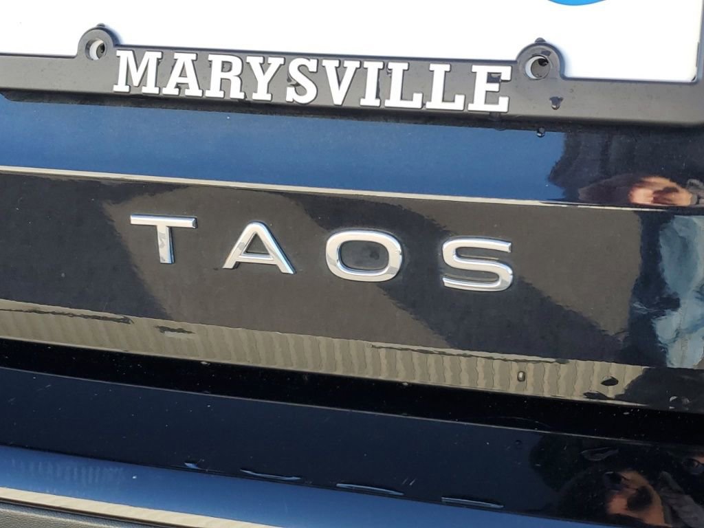 Used 2024 Volkswagen Taos S image 11