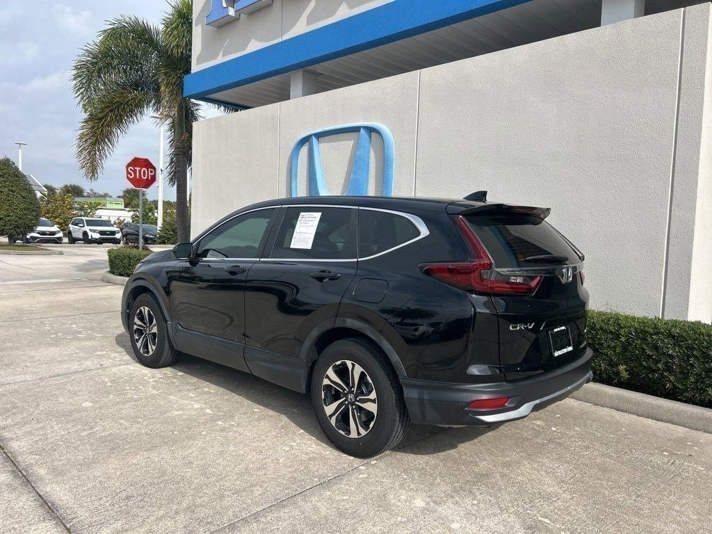 Used 2022 Honda CR-V Special Edition image 6