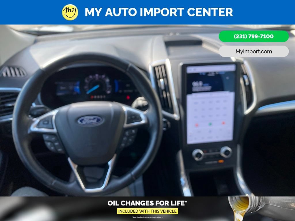 Used 2022 Ford Edge Titanium AWD/4WD image 20