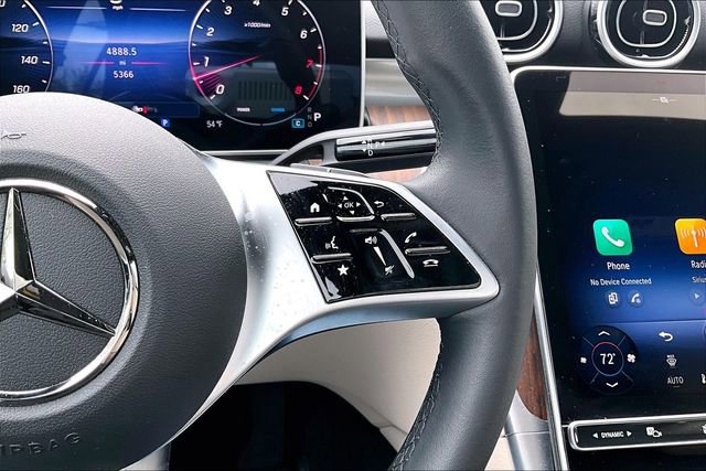 Certified 2026 Mercedes-Benz C 300 4MATIC Sedan image 15