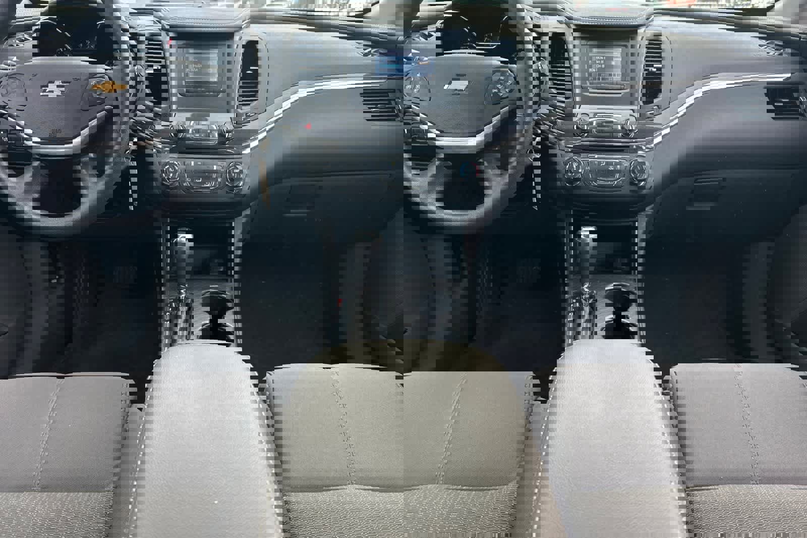 Used 2014 Chevrolet Impala LS w/ LS Convenience Package image 4